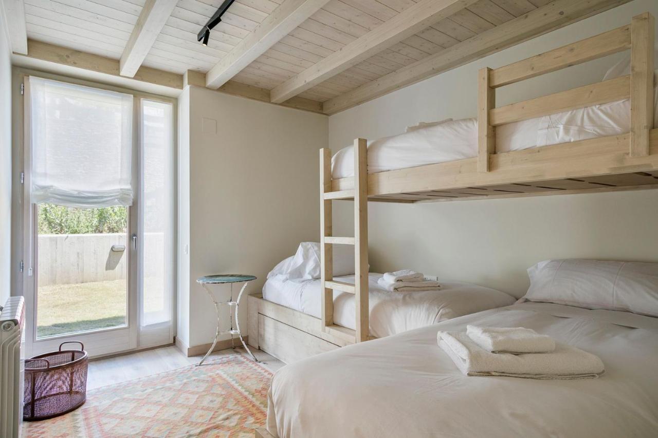 Luderna - Apartamento Con Jardin Bela Vielha Exteriör bild