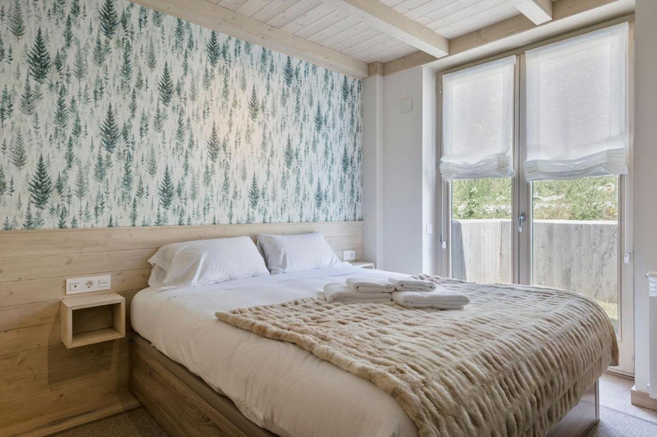 Luderna - Apartamento Con Jardin Bela Vielha Exteriör bild