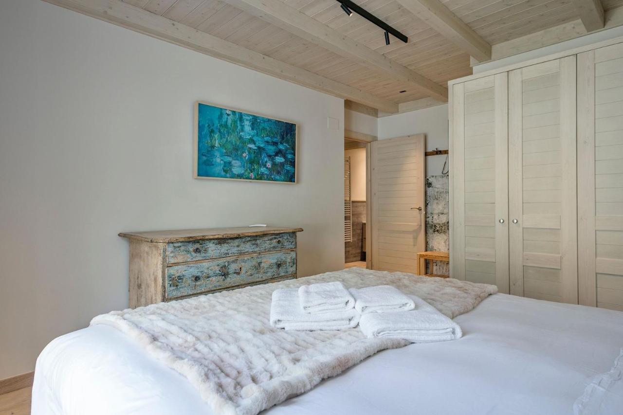 Luderna - Apartamento Con Jardin Bela Vielha Exteriör bild