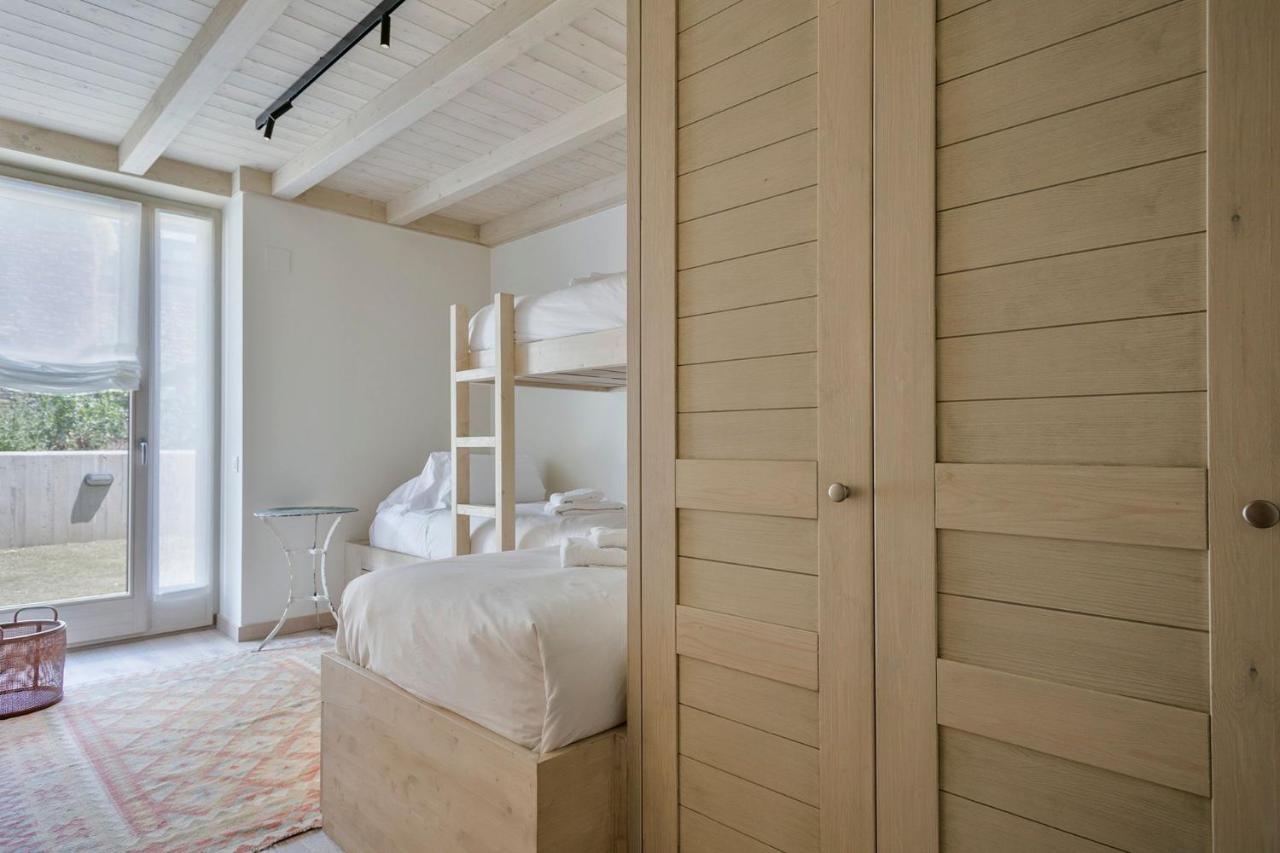 Luderna - Apartamento Con Jardin Bela Vielha Exteriör bild